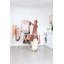 Brabantia Hangon 25 m Folding Drying Rack with Rod-58887711
