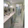 Matchstix Multicolor Glass Polished Mosaic Tile