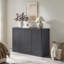 Armoire de rangement à buffet 54 po-1283525476-1305847117