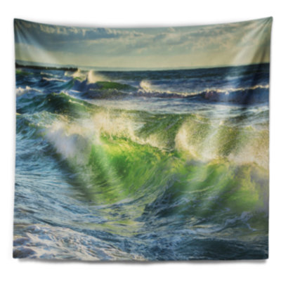Polyester Tapestry
