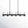 Reeve 12 - Light Kitchen Island Linear Pendant