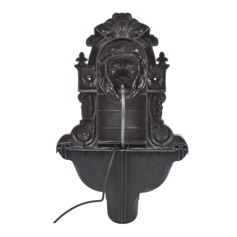 Outdoor Weather Resistant Waterfall Fountain