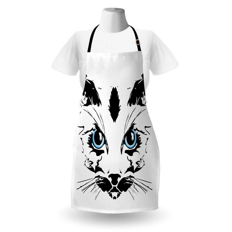 Tablier East Urban Home Animal unisexe