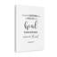 «Jeremiah 30:17 Heal Bible Verse Canvas», art mural chrétien