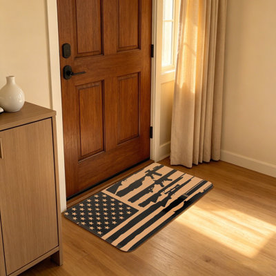 Tapis de bienvenue 4ème du 4 juillet