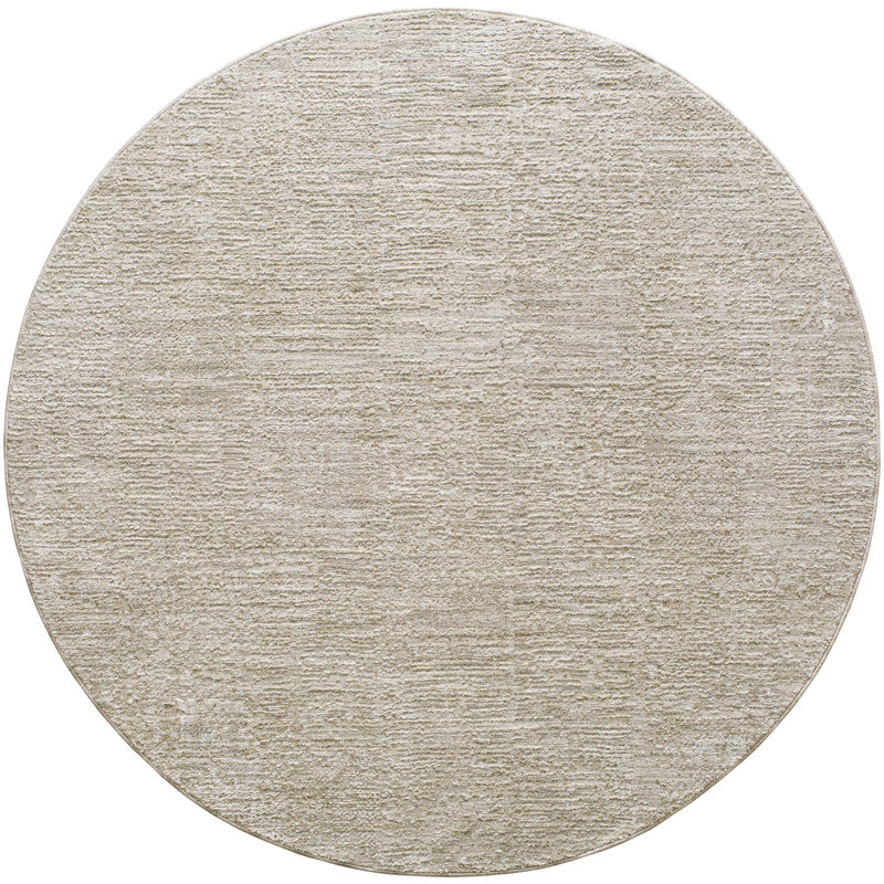 Disha Indoor Rug, Round 5'3"