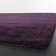 Tapis mauve foncé Gilberte
