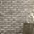 Terabrik 11 in. x 28 in. Matte Textured Clay Brick Mosaic Floor and Wall Tile-84722625