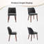 44cm H Solid Wood Stacking Side Chair-2134939727