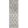 Ammundsen Geometric Gray/Light Gray Area Rug