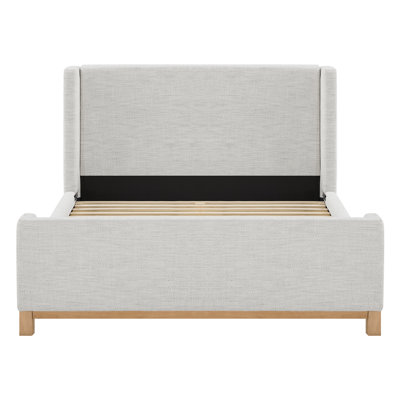 Upholstered Bed