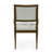 Ross Linen Upholstered Dining Side Chair