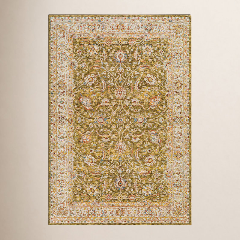 Bower Oriental Indoor Rug, Rectangle 10' x 14'
