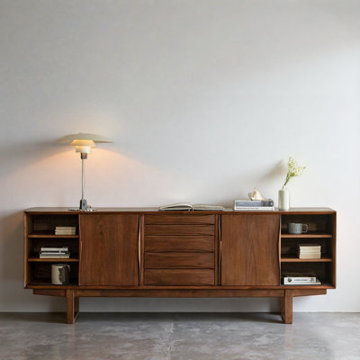Meuble télé Creative Brown