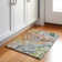 Premium Machine Washable Cerrito AMF500 Beige Rug