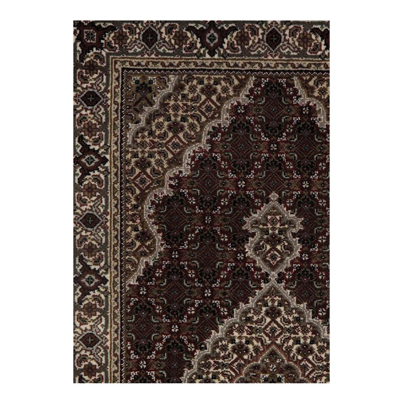 Mcquillin Hand Woven Cotton Oriental Area Rug