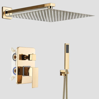 All-In-One Kit with Rough in-Valve