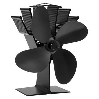 Winston Porter Kimalee Stove Fan & Reviews