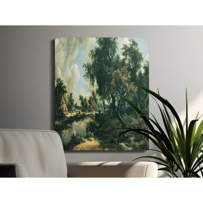 Wrapped Canvas Print Set