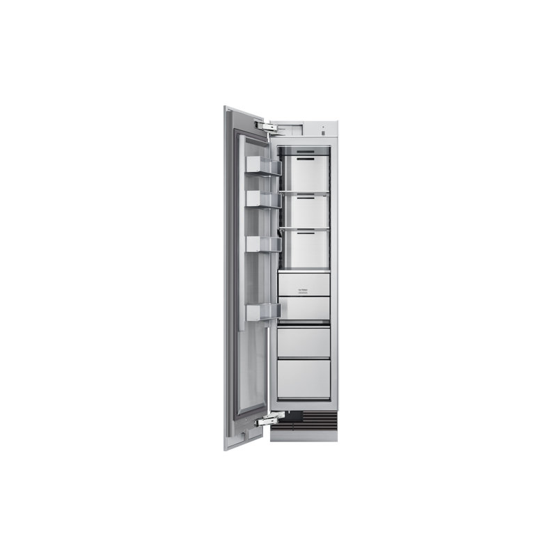 18" Column Freezer, Panel Ready, Left