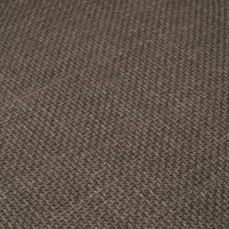 Camerota Upholstered Arm Chair, Gray/Black