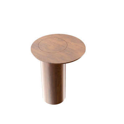 Cilíndrica End Table