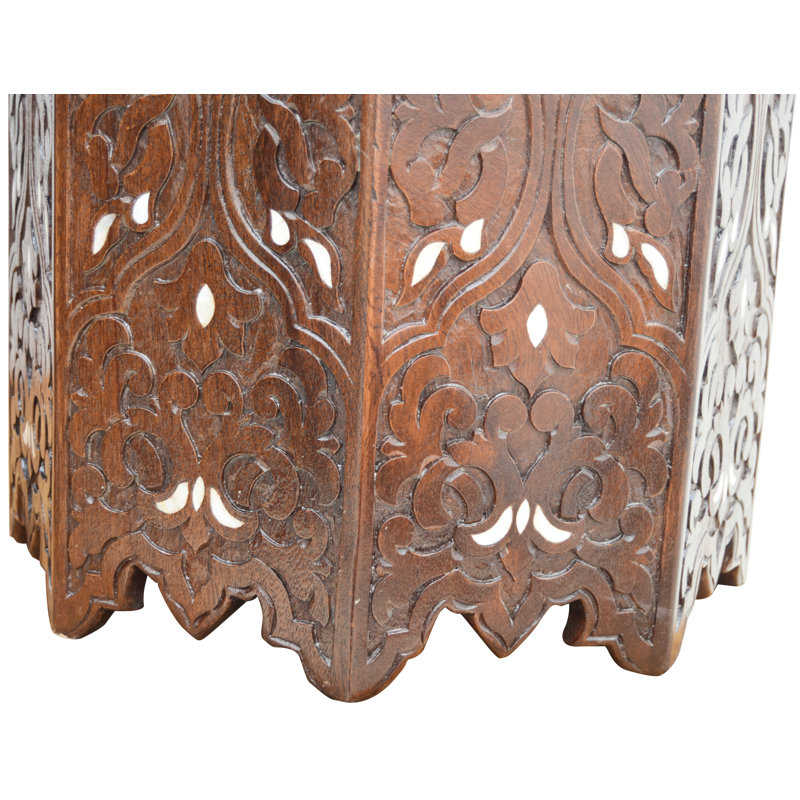 Syrian End Table