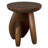Boko Solid Wood End Table