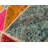 Patchwork Wool Geometric Indoor Rug