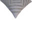 Grey Square Throw Cushion