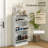 18 Pair Flip Down Shoe Storage,wood-436806766