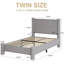 Lit plateforme tapissier Boucle-195356836-196431592