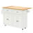 Kitchen Island with Drop Leaf