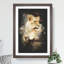 Lioness - Framed Print-62802758-62802763