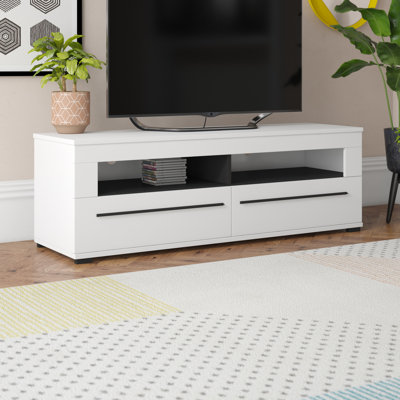 Viesville Unfinished TV Stand for TVs up to 60