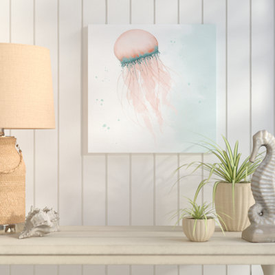 Splash IV - reproduction d'aquarelle