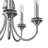 5-Light Drum Pendant Candle Style-1115579682
