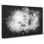 A Lion - Wrapped Canvas-56639629