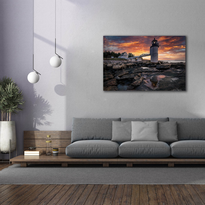 Toile épique Graffiti «Sailor Take Avertissement» par Rick Berk, 60 po x 40 po, H 40 po x l 60 po x P 1,5 po