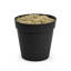 Ficus artificiel 72 po dans un panier