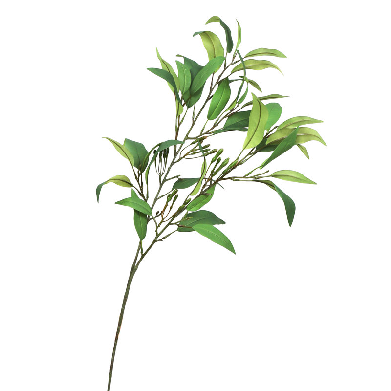 Branche de ficus artificiel 38 po