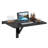 Way Wick Extendable Rectangular with Solid Wood Base Dining Table-230113130
