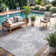Floral Indoor / Outdoor Rug