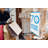 Window Sign Holder with Suction Cup