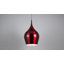 Luminaire suspendu en forme de dôme à 1 lumière-733224362-733224404