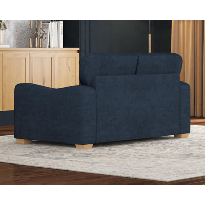 Theadford Two Seater, Fixed Back