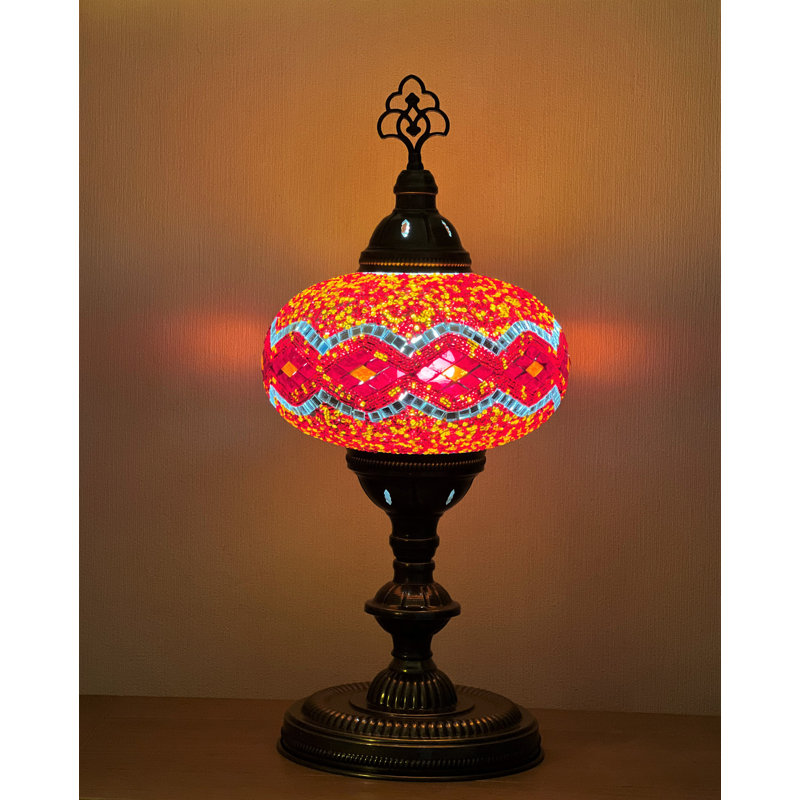 Mclendon Metal Lighting Lamp