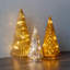 Arbres or, bronze et argent à piles (3 carats)