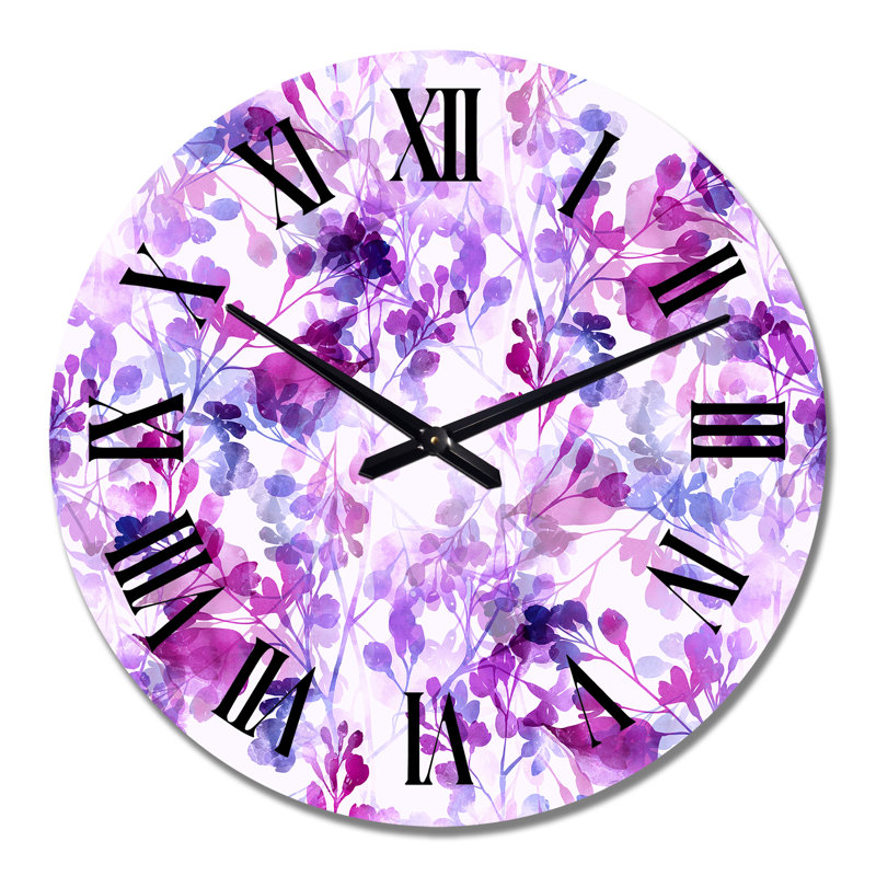 Horloge murale Branches Limbs, Grand