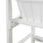 Chaise Adirondack à hauteur de bar toutes saisons en PEHD-1737242412